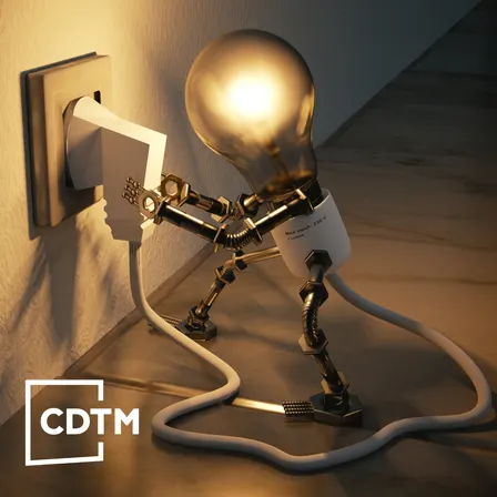 The Future of Autonomous Operations - CDTM Trend Seminar, Fall 2026
