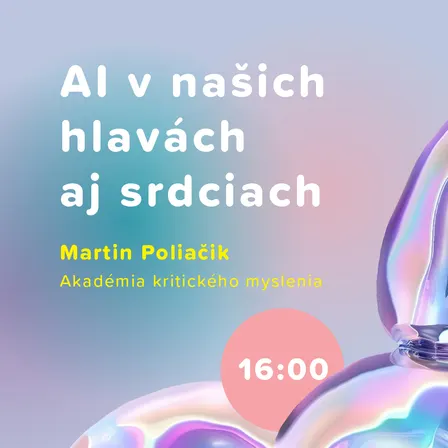 AI v našich hlavách aj srdciach – vedecké poznatky o vplyve AI na mozog