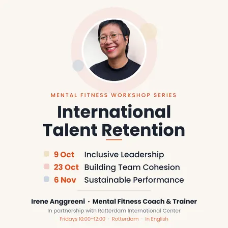 Mental Fitness for Inclusive Leadership: Keeping International Talent Engaged