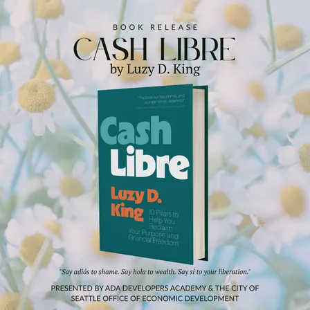 Cash Libre Book Chat: Reclaim Your Purpose and Financial Freedom