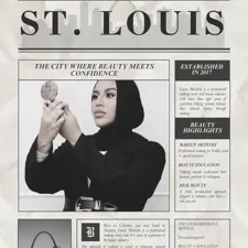 Back To Glam: Self Makeup Workshop - St. Louis