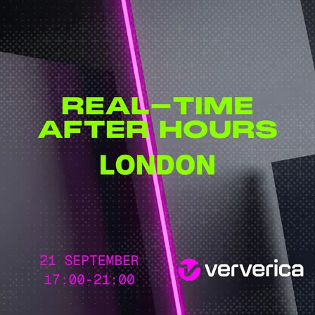Real-Time After Hours: London