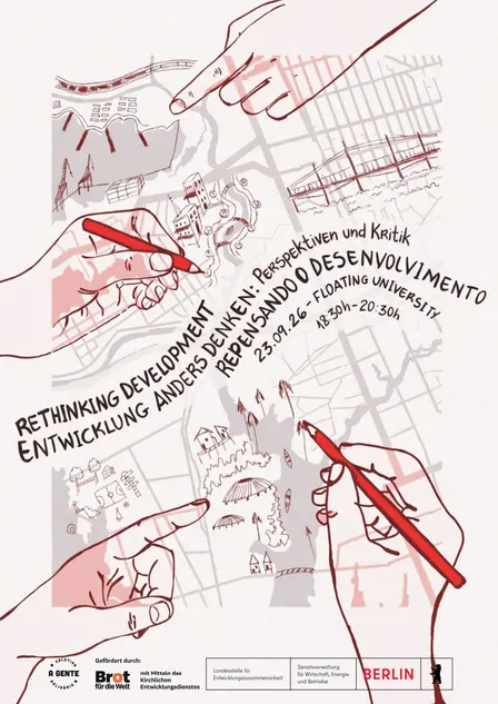 Entwicklung anders denken: Rethinking Development