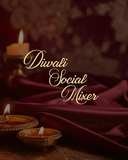 DIWALI SOCIAL MIXER