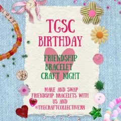 TGSC Birthday Party