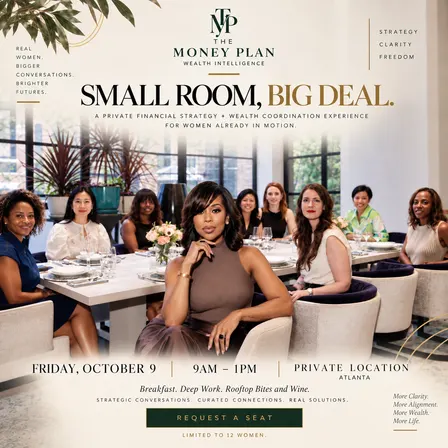 Small Room. Big Deal