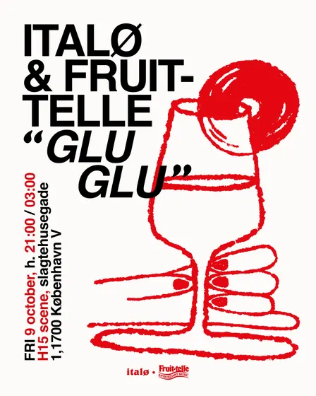 GluGlu - italø & Fruit-telle