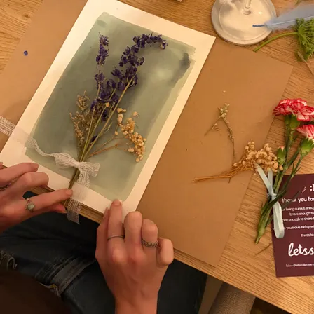 10 oct • sun printing workshop
