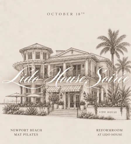 Reform Room X Lido house
