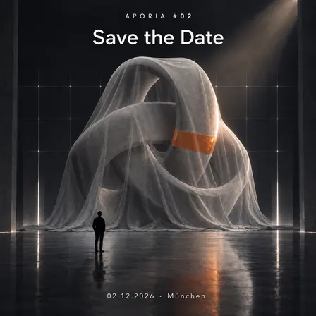 Aporia #02: Save the Date