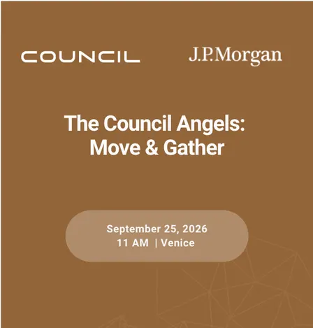 The Council Angels: Move & Gather - LA Edition!