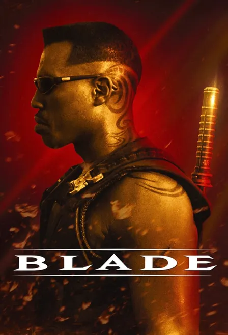 Drama Club #21 - Blade