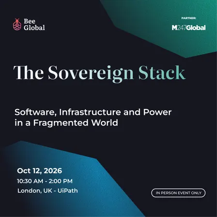 The Sovereign Stack: Software, Infrastructure and Power in a Fragmented World