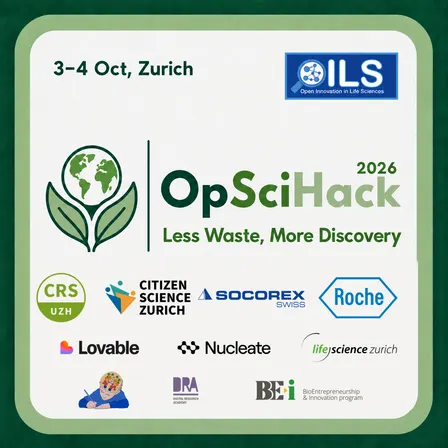OpSciHack 2026