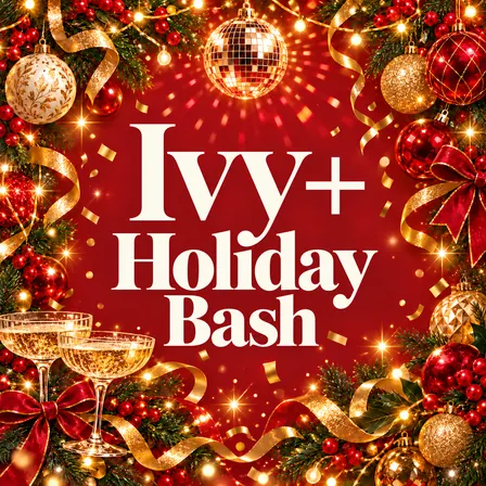 Ivy+ Holiday Bash