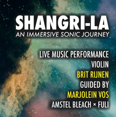 We Are Galaxies presents SHANGRI-LA | ADE 2026