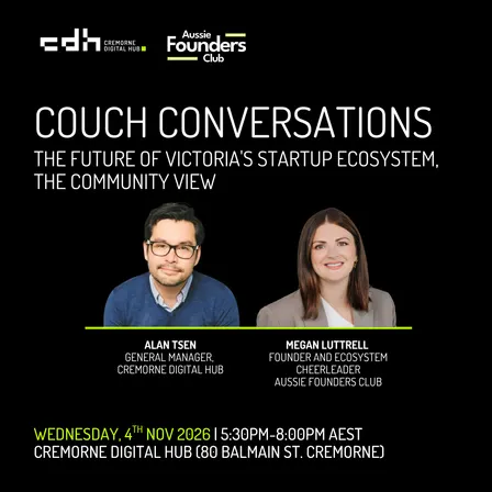 Couch Conversations: The Community View