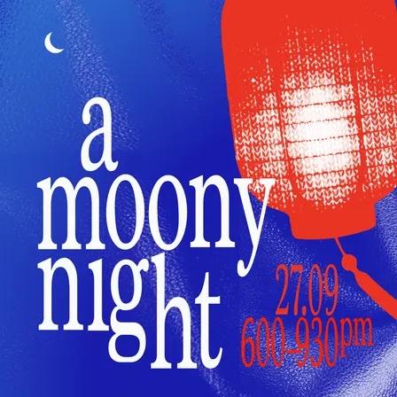 a moony night (..◜ᴗ◝..)