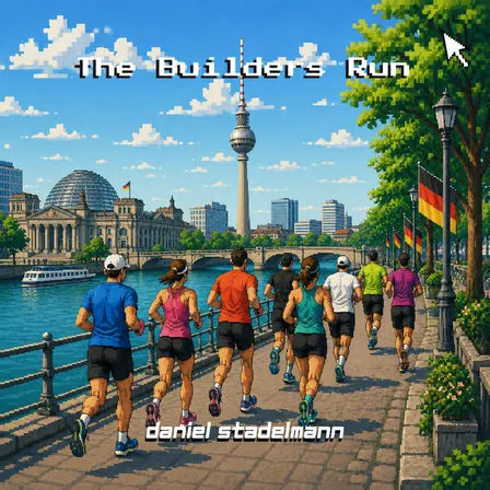 🏃➡️ The Builders Run #BER-03