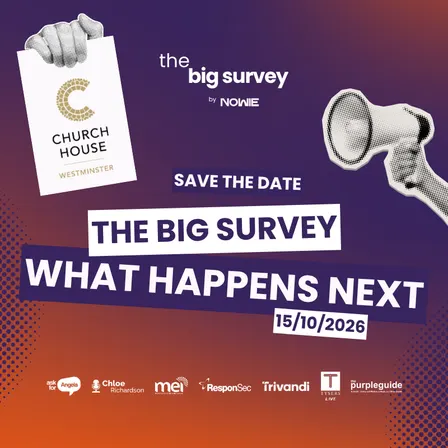The Big Survey: What Happens Next
