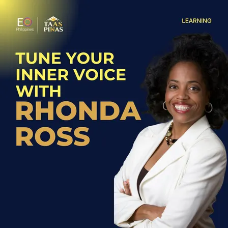 Tune Your Inner Voice with Rhonda Ross