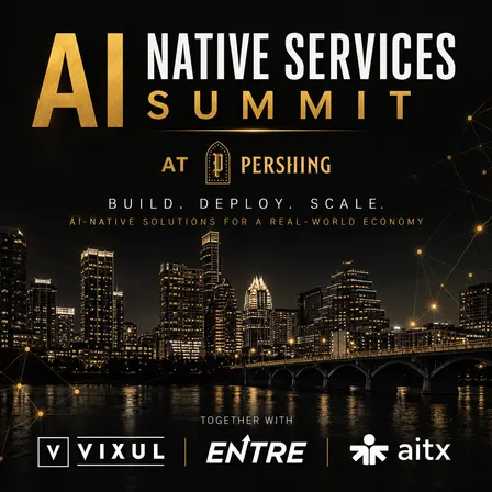 AI Native Services Summit