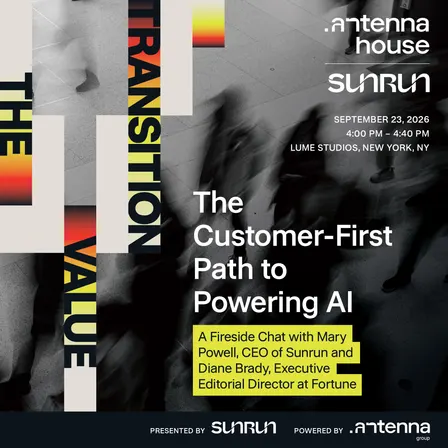 The Customer-First Path to Powering AI
