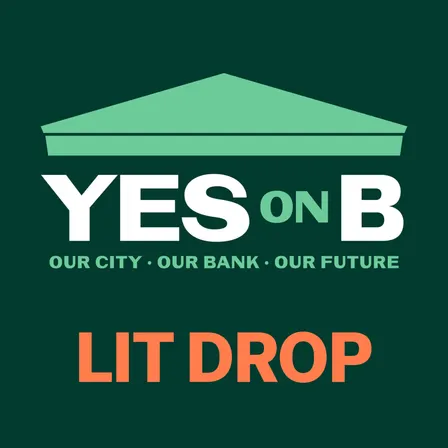 Yes on B x School Board Slate Mobilization