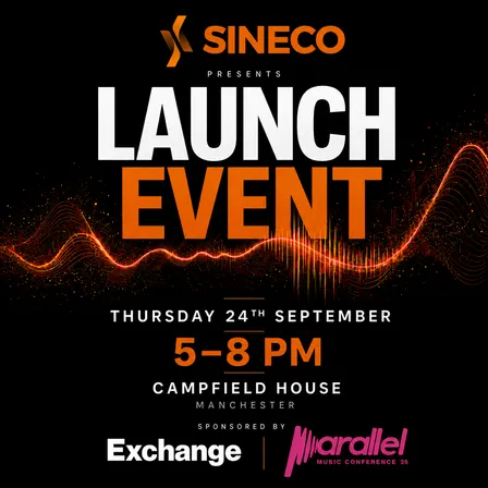 Sineco: Launch Event