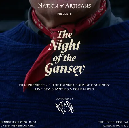 The Night of the Gansey
