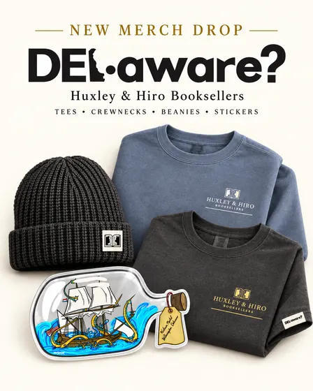 Huxley & Hiro: Customer Appreciation and DEL·aware? Launch (DJ, snacks, drinks)