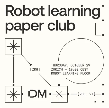 Robot Learning Paper Club - The RL post-training edition.