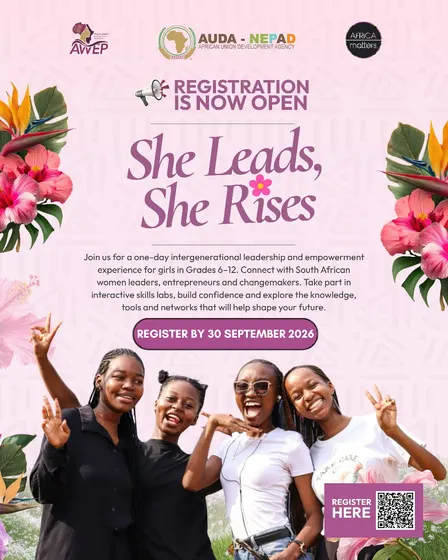 She Leads, She Rise 2026 (Professional) Registration Form