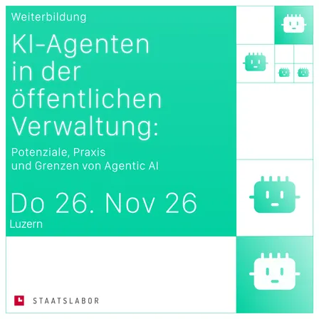 KI-Agenten in der öffentlichen Verwaltung: Potenziale, Praxis und Grenzen von Agentic AI
