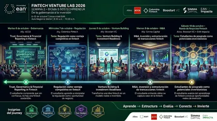 Fintech Venture Lab 2026