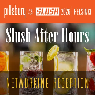 Slush After Hours: Cocktails, Connections and Conversations with Pillsbury