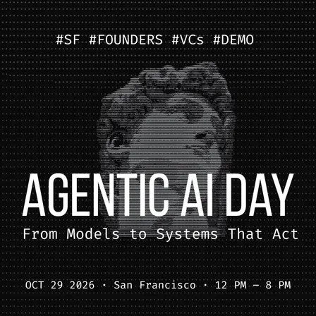 Agentic AI Day: From Models to Systems That Act