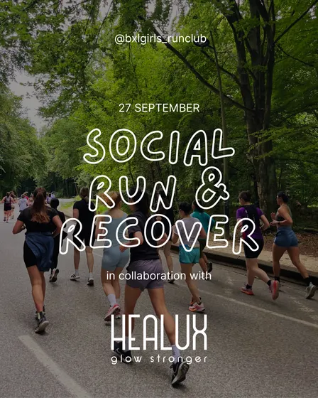 Social Run & Recover