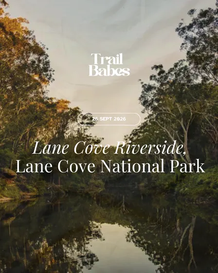 Lane Cove Riverside Walk, Lane Cove National Park