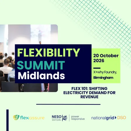 Flexibility Summit - Midlands
