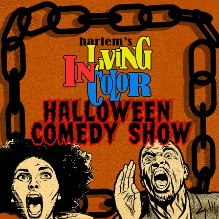 Halloween Comedy Show | Harlem's In Living Color