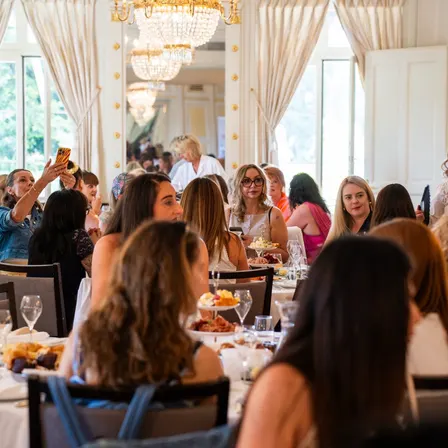 Fall Into Connection – Zurich Autumn Brunch | October 25