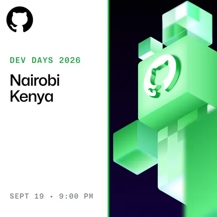 Dev Days | Nairobi, Kenya