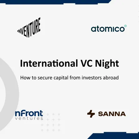 International VC Night 2026