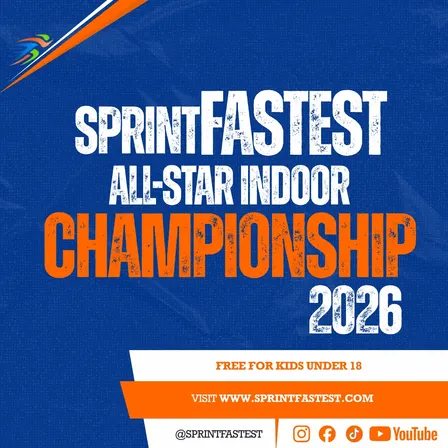 SprintFastest All-Star Indoor Championship 2026