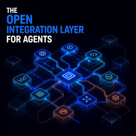 THE OPEN INTEGRATION LAYER FOR AGENTS