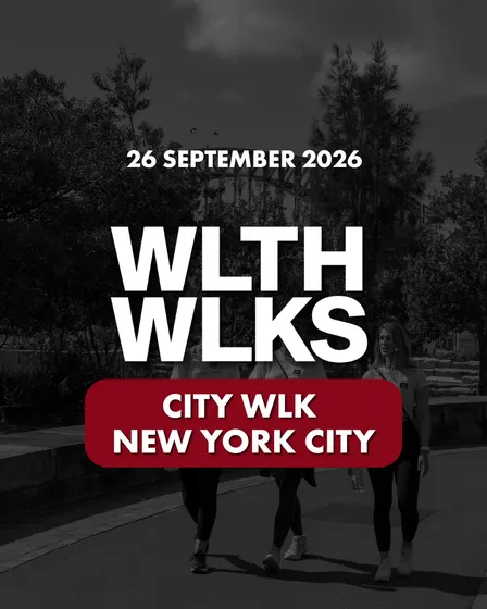 CITY WLK: New York City