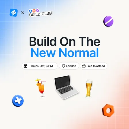 Build on the New Normal