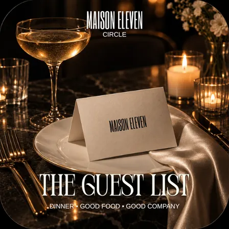 THE GUEST LIST - ZÜRICH EDITION