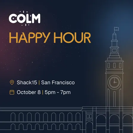 COLM Closing Happy Hour | Hosted by Snorkel AI